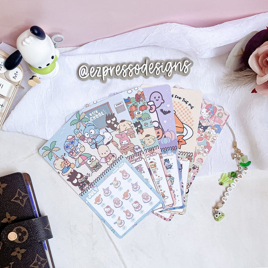 HK&F A Year of Savings Challenges | 12 Monthly Challenges