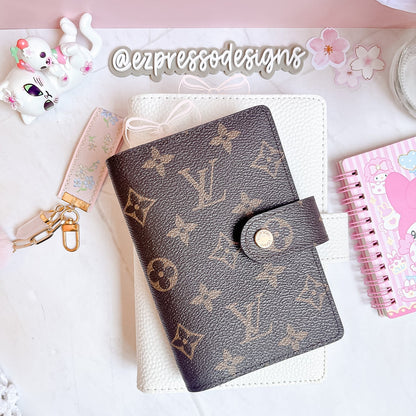 Blushing Bows Collection 🎀 : Acrylic Planner Bookmark