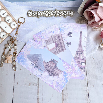 Dream Vacation Savings Challenges ✈️🍹