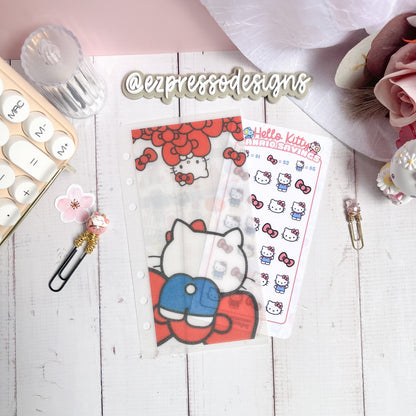 Sanrio Savings Challenges
