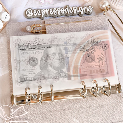 Your Inner Goddess Cash Envelopes