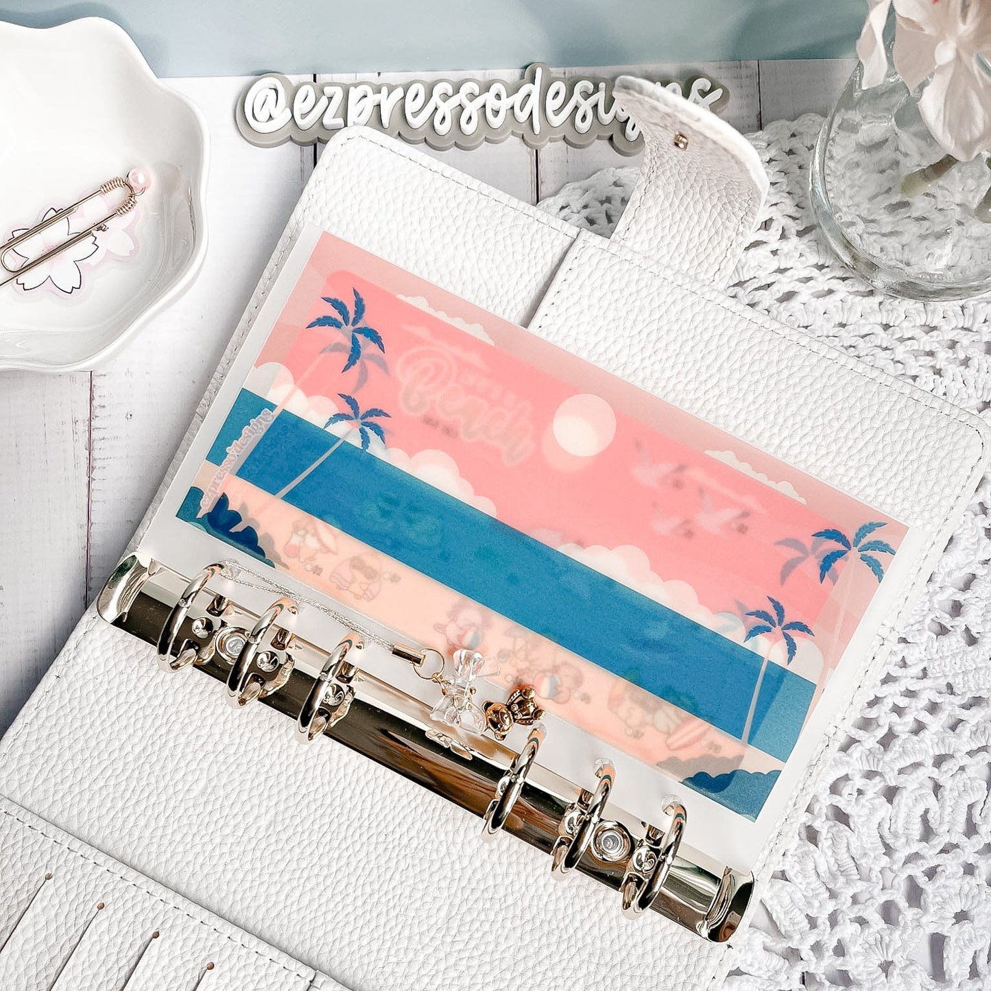 Life's a Beach Savings Challenge