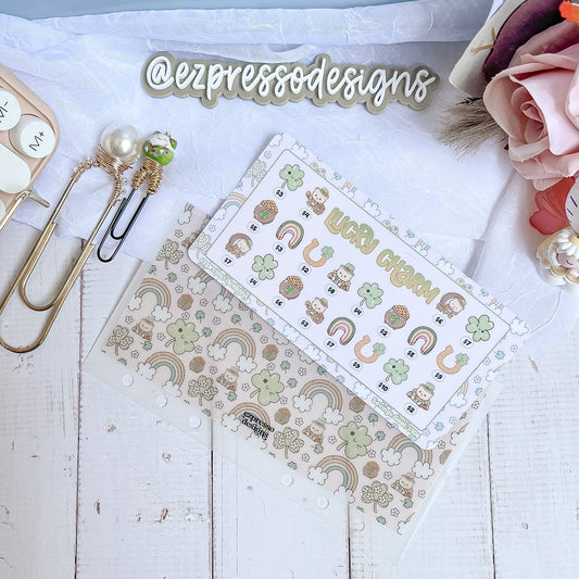 Lucky Charm Savings Challenge