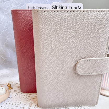Minimally Simple Collection | Set of 3 Binder Bookmarks