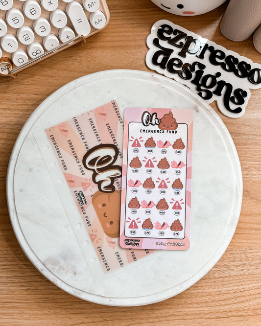 Oh $h!t Emergency Fund Savings