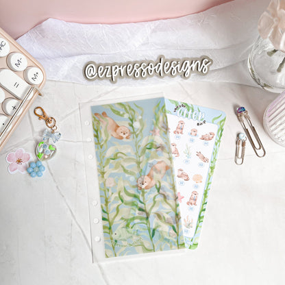 Saving for Otter Things | Savings Challenge