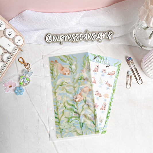 Saving for Otter Things | Savings Challenge
