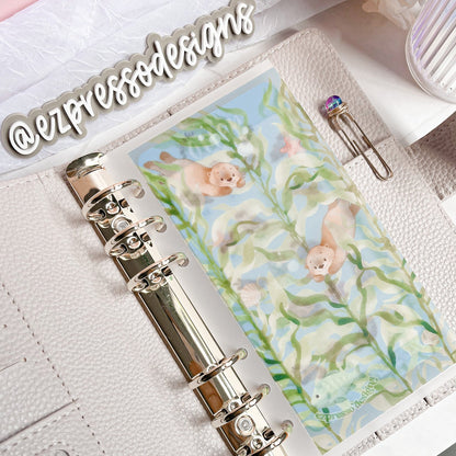 Saving for Otter Things | Savings Challenge