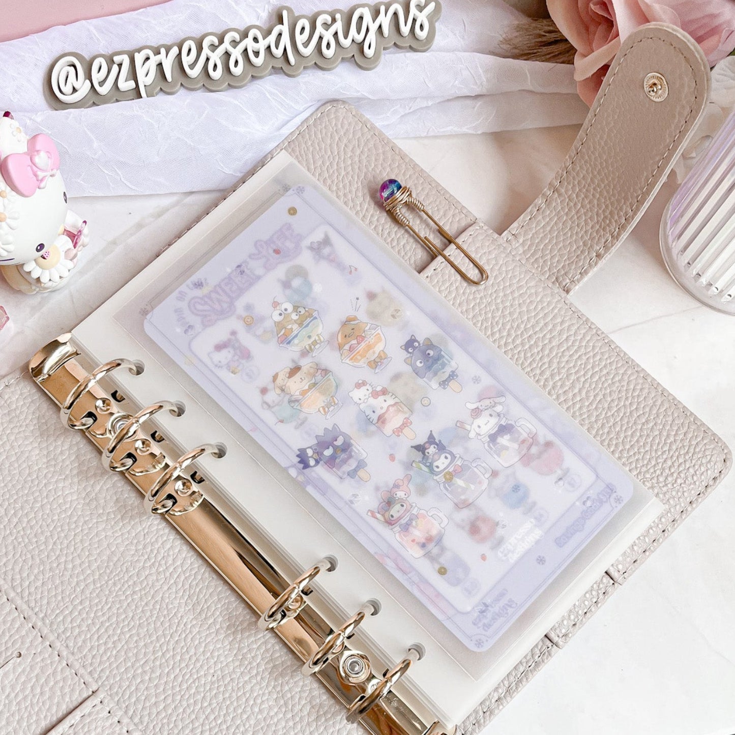 The Sweet Tooth Collection : Sanrio Edition Bundle - Set of 4 Challenges