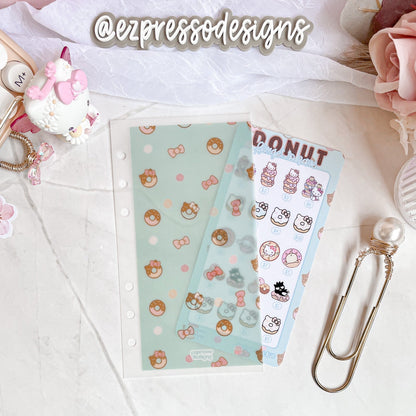 The Sweet Tooth Collection : Sanrio Edition Bundle - Set of 4 Challenges
