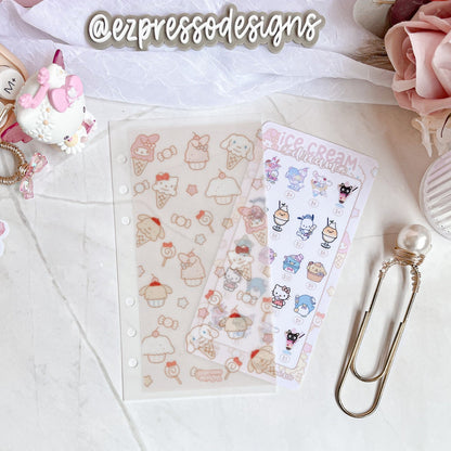The Sweet Tooth Collection : Sanrio Edition Bundle - Set of 4 Challenges