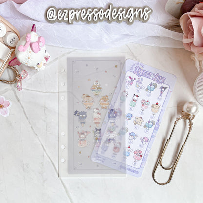 The Sweet Tooth Collection : Sanrio Edition Bundle - Set of 4 Challenges