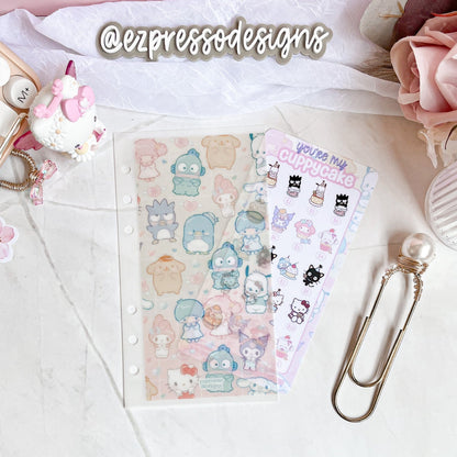 The Sweet Tooth Collection : Sanrio Edition Bundle - Set of 4 Challenges