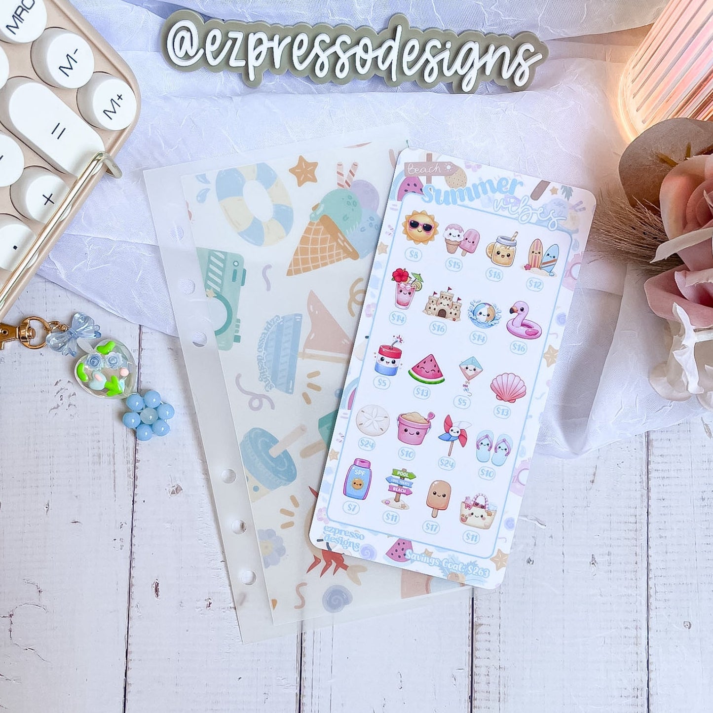 Seasons of Savings | Savings Challenge