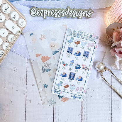 Seasons of Savings | Savings Challenge
