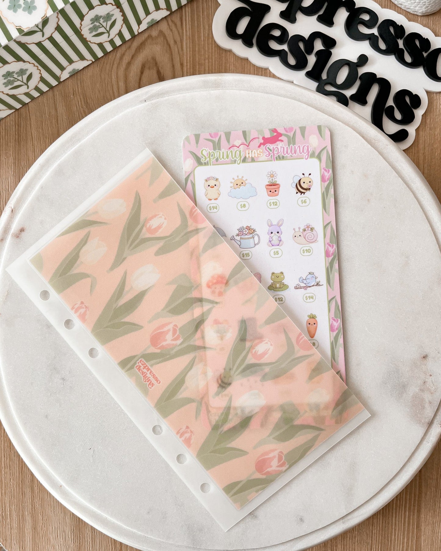 Seasons of Savings | Savings Challenge
