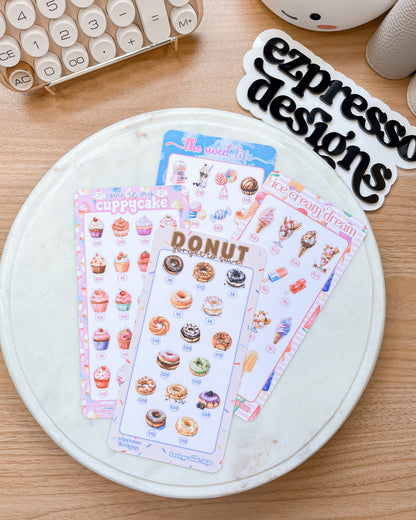 The Sweet Tooth Collection Savings Challenge Bundle