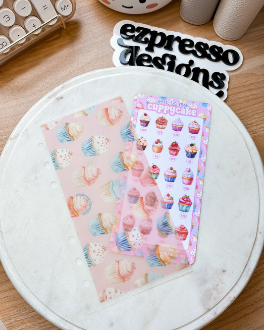 You're My Cuppycake Savings Challenge | The Sweet Tooth Collection