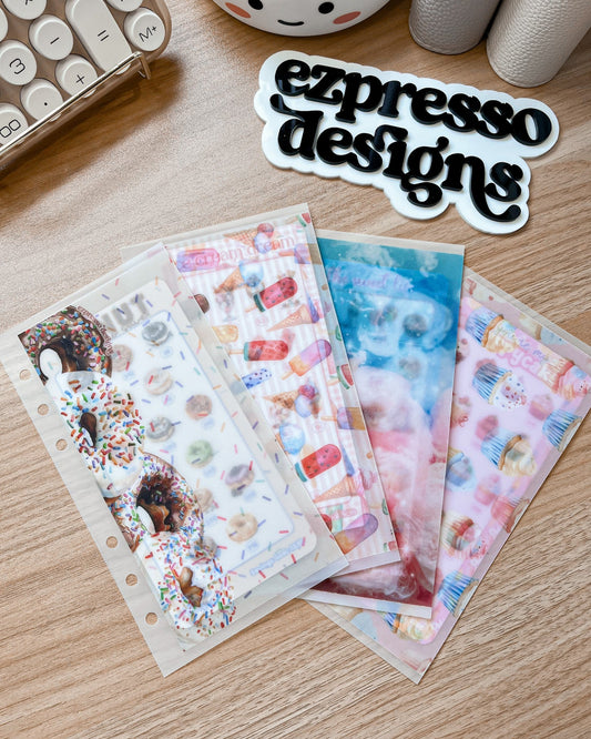 The Sweet Tooth Collection Savings Challenge Bundle