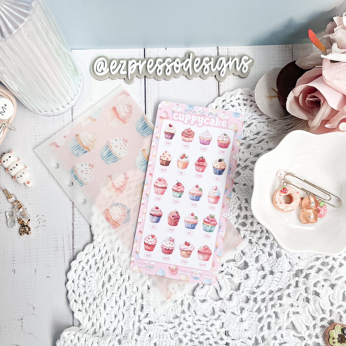 The Sweet Tooth Collection Savings Challenge Bundle