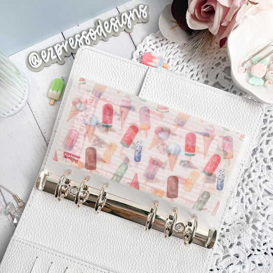 Ice Cream Dream Savings Challenge | The Sweet Tooth Collection