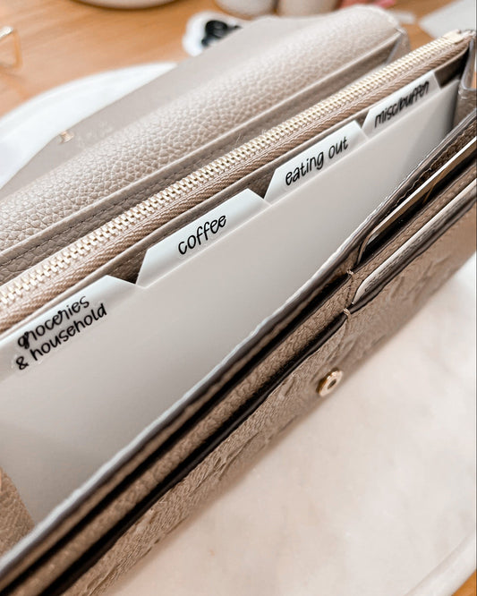 Wallet Dividers