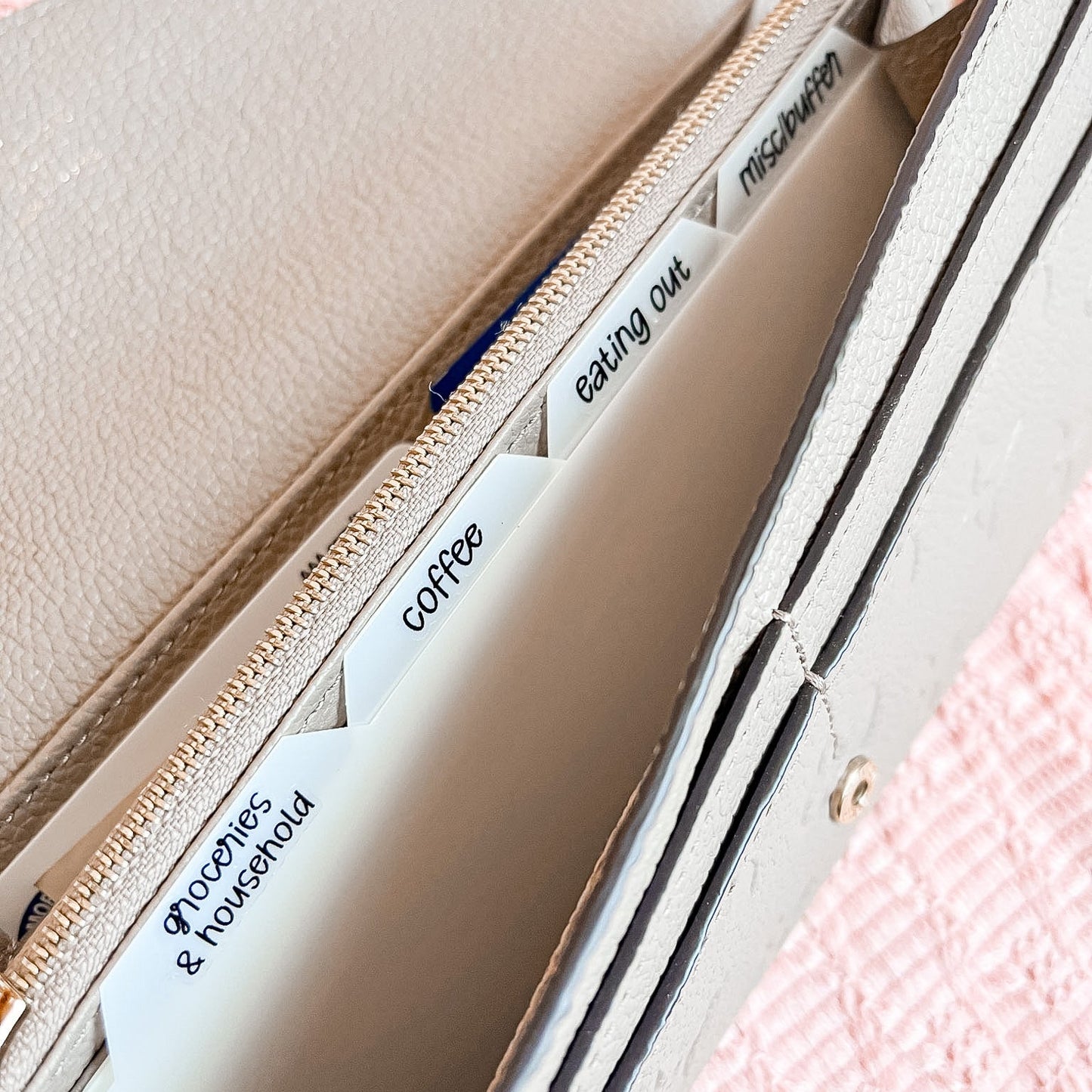 Wallet Dividers