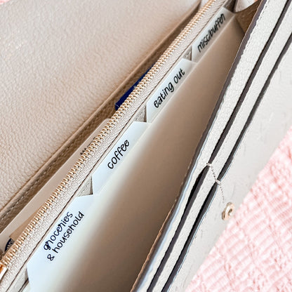 Wallet Dividers