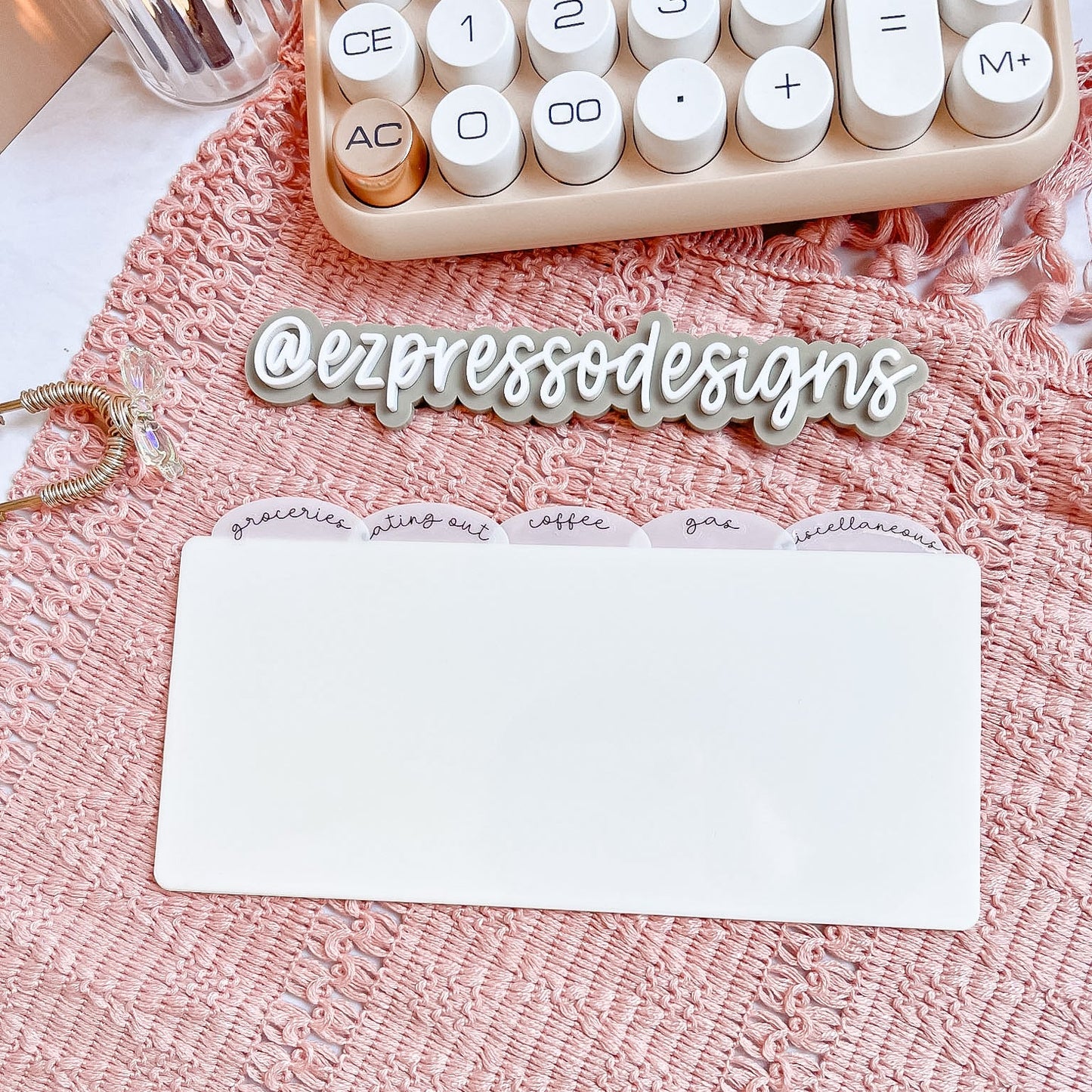 Wallet Dividers