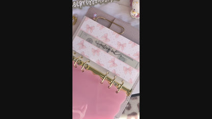 Blushing Bows Collection 🎀 : Cash Envelopes